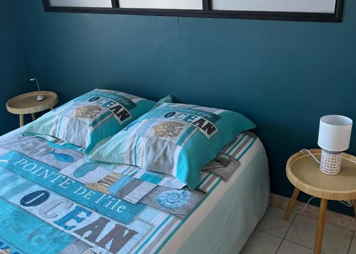 Le Phare Des Barges Les Sables-dʼOlonne