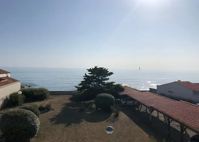 Le Phare Des Barges Appartement Les Sables-dʼOlonne