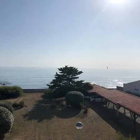 Le Phare Des Barges Apartmán Les Sables-dʼOlonne