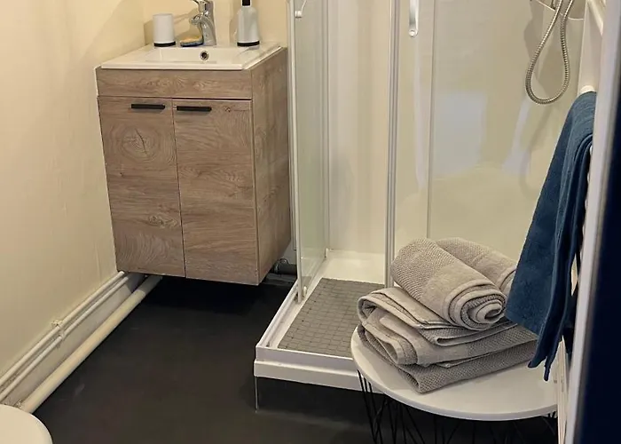 Le Phare Des Barges Apartamento Les Sables-dʼOlonne